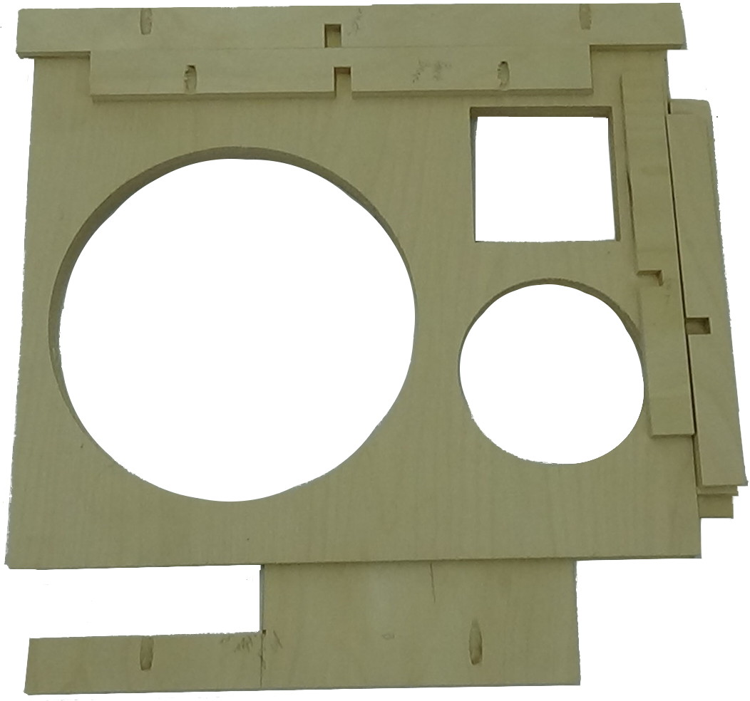 fEARful DIY Speaker Kits for Bass Guitar